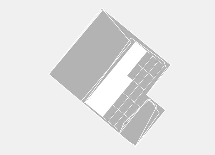 Ontwerp op uw dak De zonnekaart maakt een eerste ontwerp voor het plaatsen van de nodige zonnepanelen en zonnecollectoren op de dakdelen met de grootste zoninstraling.