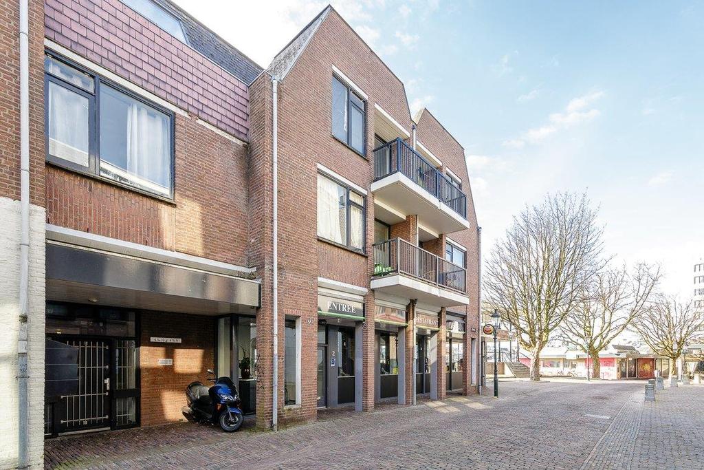 Een appartement midden in het centrum van Zaandam!