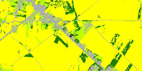 Groenkaart Vlaanderen - kaart 2012 Informatief: Niet groen Grondeninformatieregister OVAM Geen classificatie Hoog Groen Laag Groen Landbouw Niet groen Informatief: Geen informatie beschikbaar