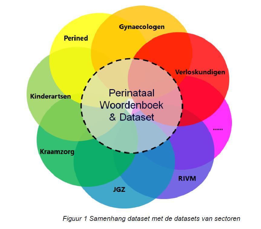 Perinataal Woordenboek & Dataset Aanvulling vanuit