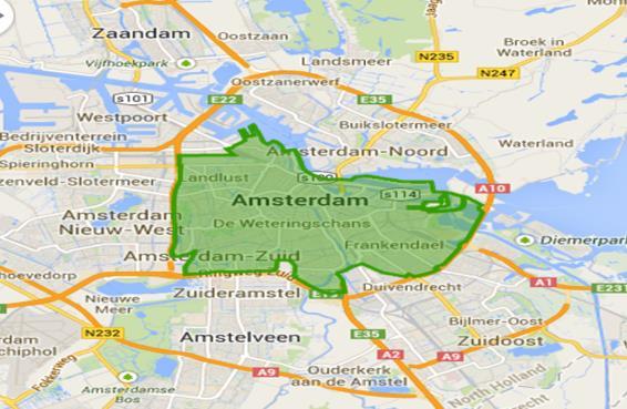 Maatregelpakket Schone Lucht voor Amsterdam Grote milieuzones voor vrachtwagens, bestelverkeer, touringcars, taxi s en
