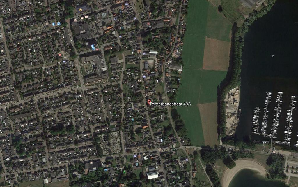Lokatie overzicht Het grootste dorp van de gemeente Maasdriel in de Bommelerwaard is Kerkdriel met zijn ruim 7.000 inwoners.