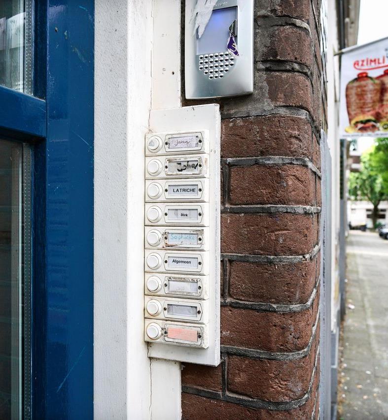 Meldingen ongewenst verhuurgedrag Meldpunt ongewenst verhuurgedrag