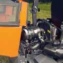 ZD Serie TECHNISCHE GEGEVENS MOTOR Dieselmotor met E-TVCS technologie van Kubota
