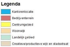 werklocaties en