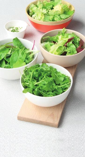Salade van geroosterde bloemkool 1