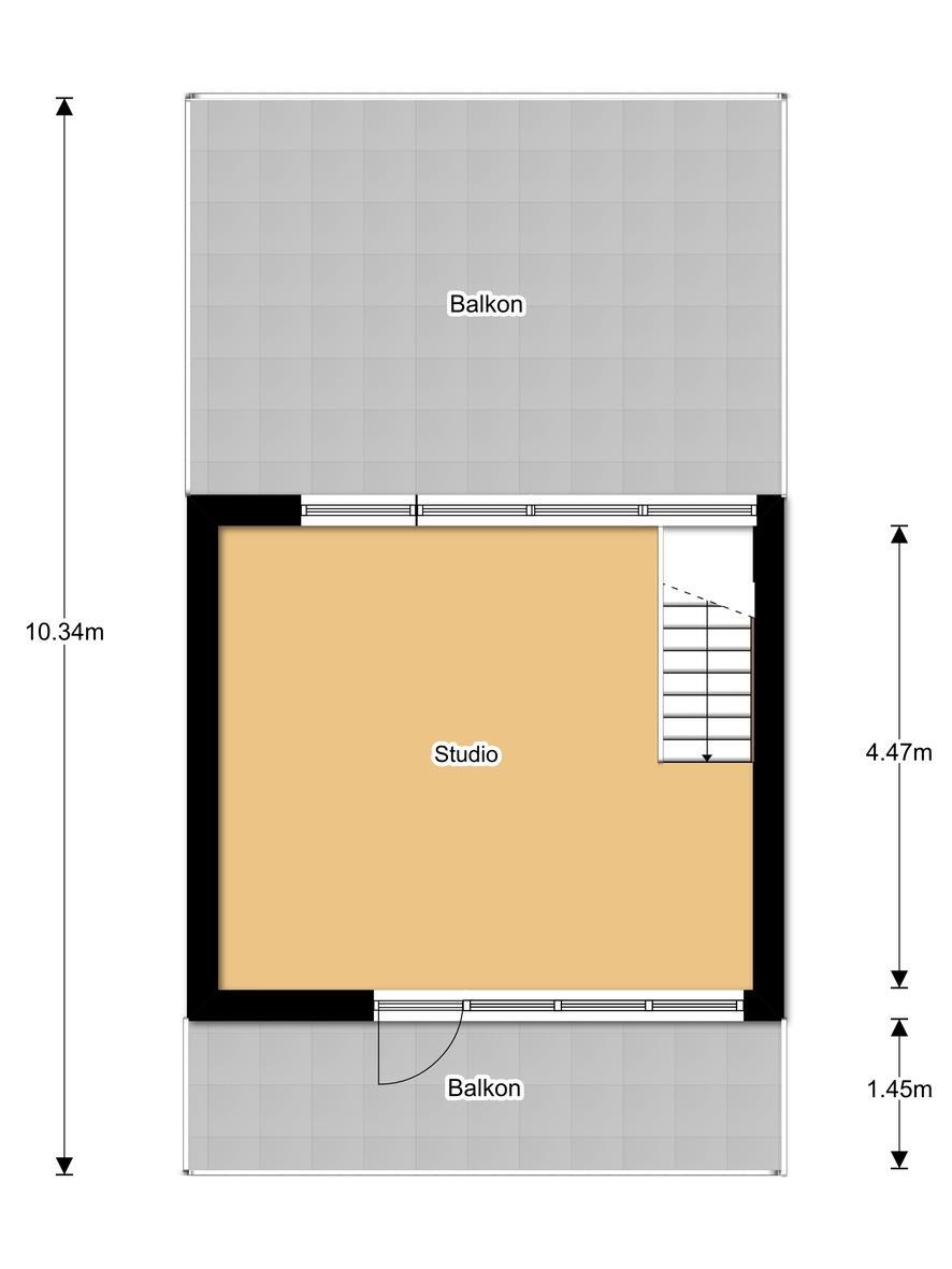 Aan deze plattegrond kunnen geen rechten worden ontleend.