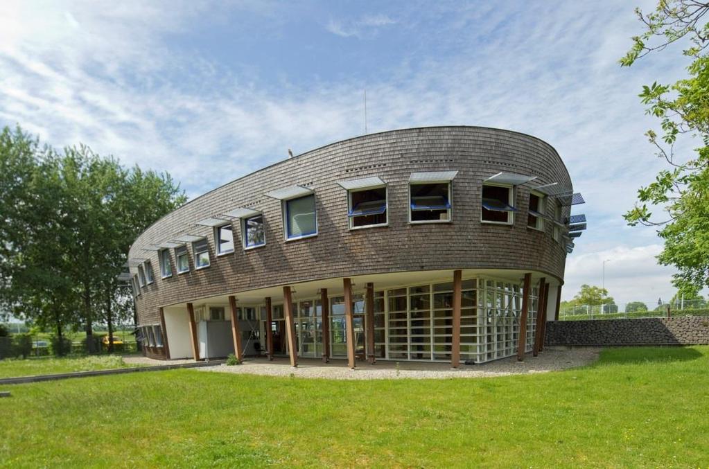 kantoorgebouwen in Nederland