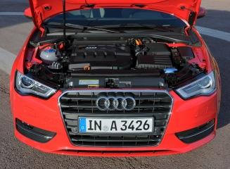 Specificaties Audi A3 Sportback 1.