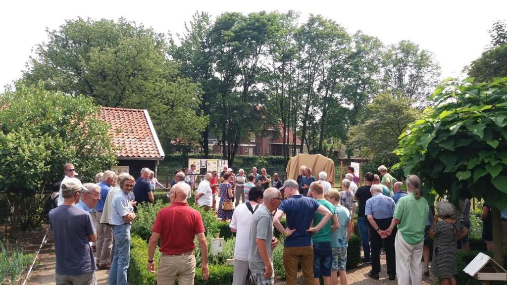 Bijzondere gebeurtenissen: De moestuin en kruidentuin zijn in 2018 compleet ingericht en aangeplant. De kinderboerderij heeft ook voor 2018 het zoönose keurmerk ontvangen.