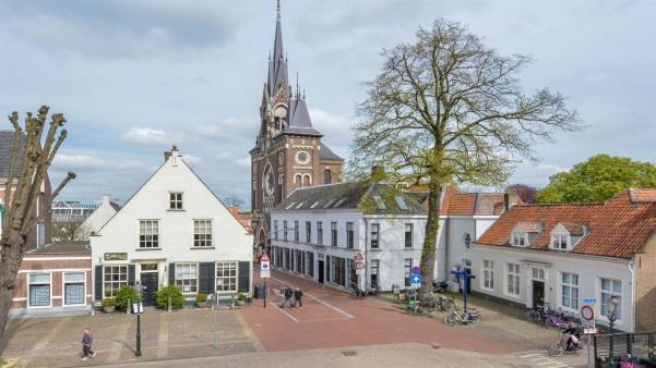 De VVD wil in 2019 doorgaan met de aanpak van de binnenstad. We vragen het college binnen de budgetten prioriteiten te stellen voor de binnenstad.