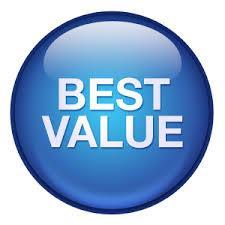 Best Value &