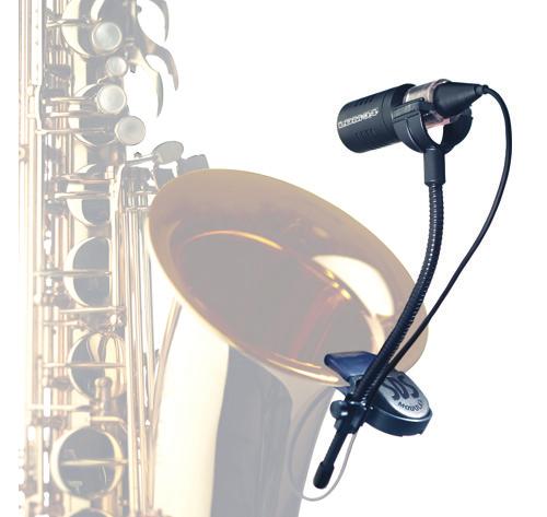 Saxofoon LCM 80