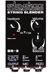 185,00 074 SB - 2 String Blender