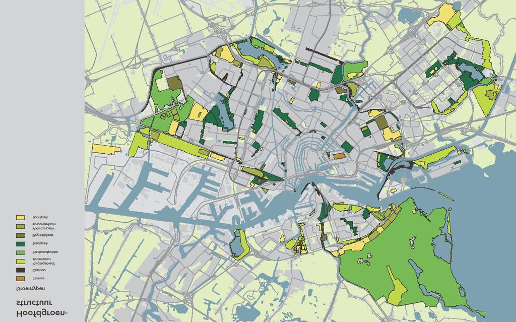 3.2 Beleidskader Ecologische Hoofdstructuur: Rijks- en Provinciaal beleid De (P)EHS is een belangrijk middel om de hoofddoelstelling van het natuurbeleid te bereiken: natuur en landschap behouden,