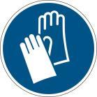 Materiaalkeuze beschermende kleding: Draag geschikte beschermende kleding, handschoenen en een beschermingsmiddel voor de ogen/het gezicht Bescherming van de handen: Luchtdichte/waterdichte