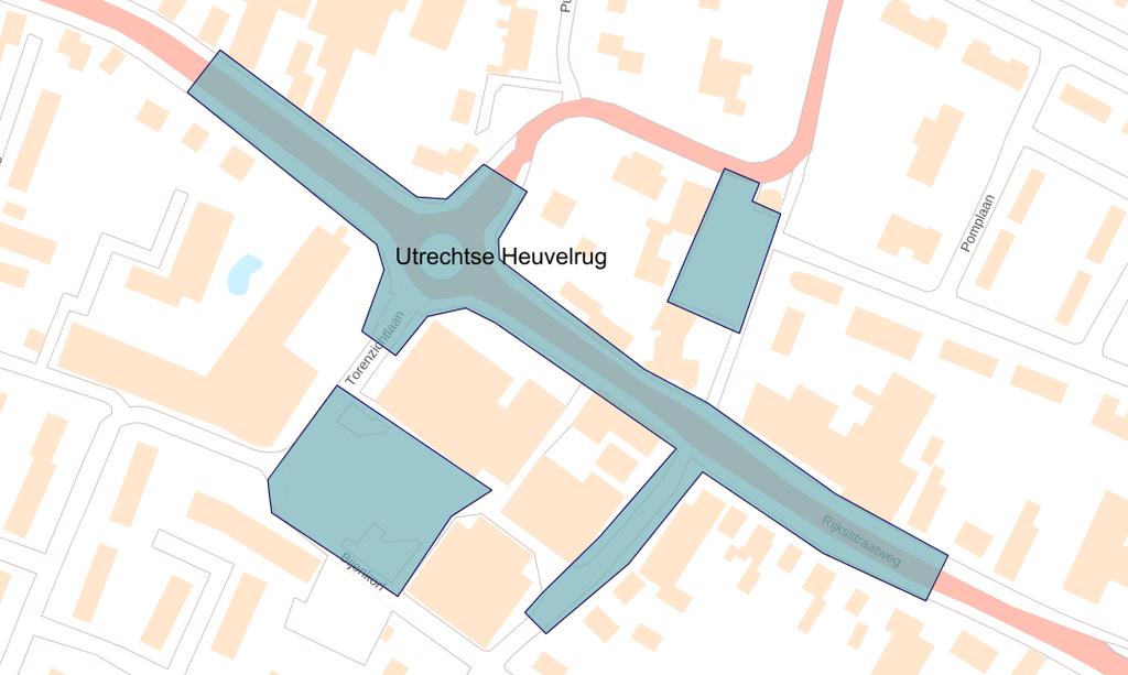 dorpen en de blauwe zone toe te passen direct rond de winkels, is besloten om de blauwe zone in Leersum gelijk te houden en dus te laten bestaan bij de Honingraat. 3.