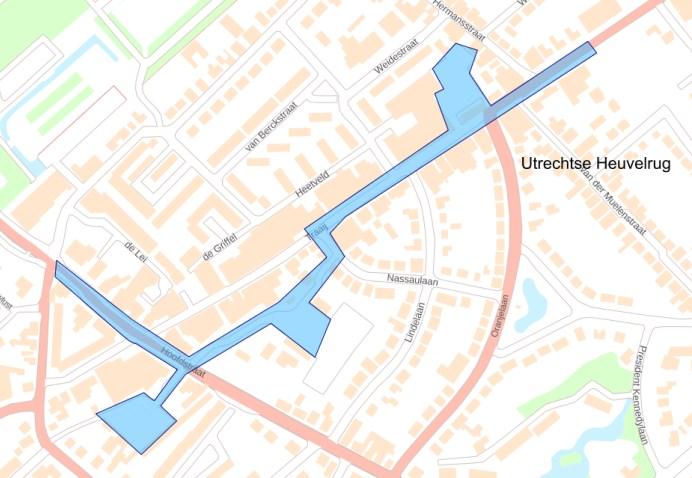 In combinatie met een gebrek aan overlap met de aanbevelingen van het parkeeronderzoek en de informatie