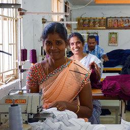 Interview, Diewertje Heijl: 'Bedrijven verbreden blik tijdens werkbezoek Zuid-India en Bangladesh' Voor het project bestrijding kinderarbeid in productieketens is in India en Bangladesh een