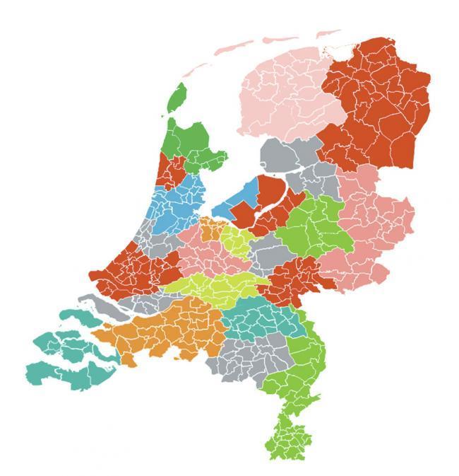 Vastgoedsturing als maatwerk Elke corporatie heeft met sturingsvraagstukken te maken Uitwerking in de