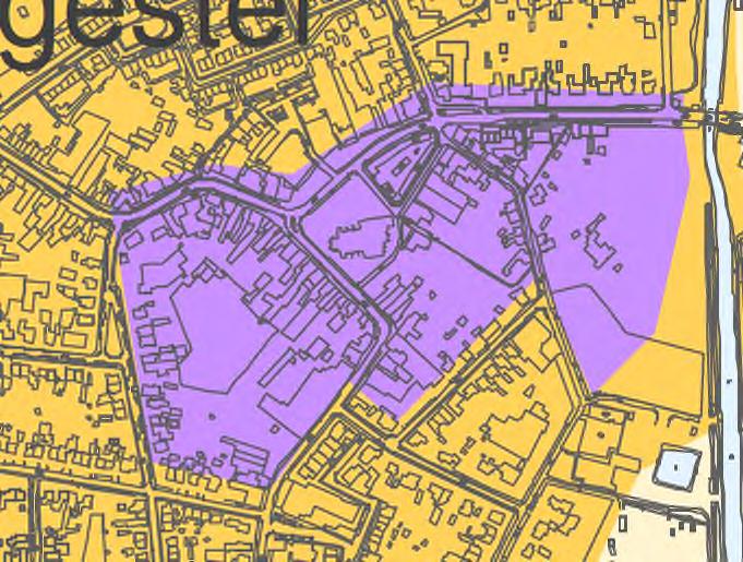 in bestemmingsplannen worden verwerkt. Ook de gemeente Oisterwijk heeft een eigen beleid opgesteld om het archeologisch bodemarchief te beschermen.