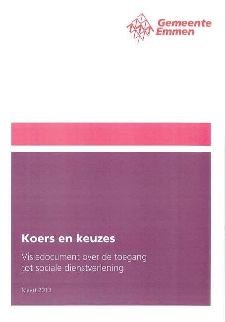 RIS.6195 Koers en keuzes Visiedocument over de