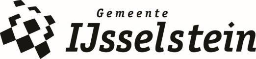 Raadsvoorstel agendapunt Aan de raad van de gemeente IJsselstein Zaaknummer : 192553 Datum: 29-09-2015 Programma : Bestuur, Organisatie en Dekkingsmiddelen Blad: 1 van 7 Cluster : Bestuur