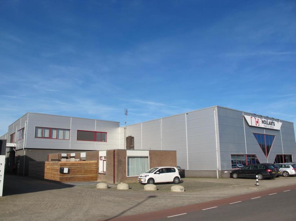 Te koop/te huur Bedrijfscomplex met