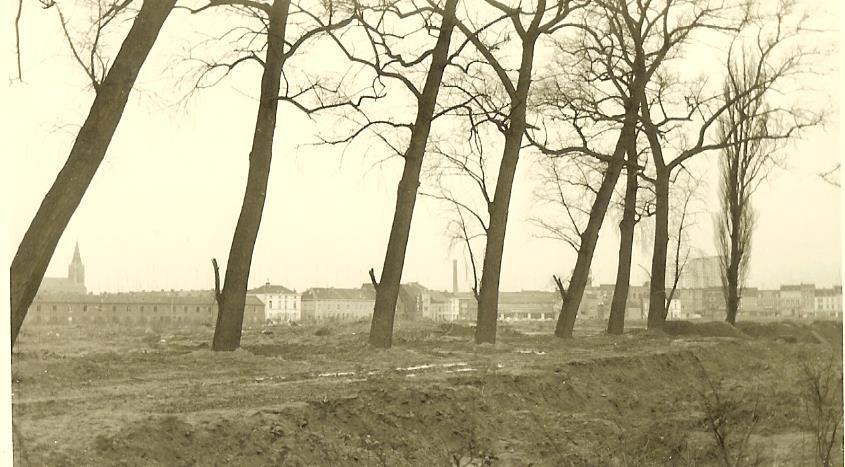 Ongelofelijk dat is de Groene Vallei in 1971.