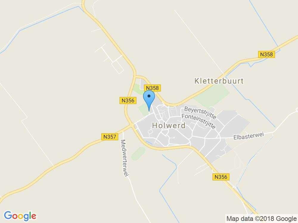 Locatie Adres gegevens Adres It Keechje 2 Postcode /