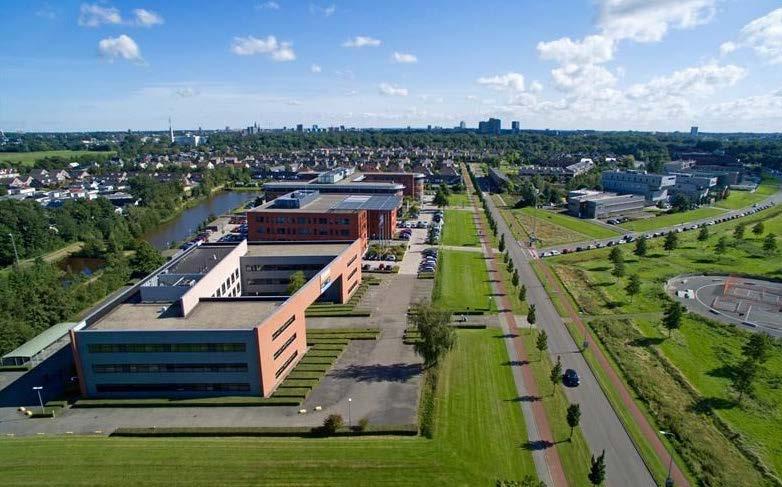 Kranenburg Realisatie van Kranenburgpark; Overleg met Groningen Bereikbaar en ondernemers om mobiliteit op Kranenburg te verhogen; Overleg met wijkopbouw Hoogkerk/Buitenhof.