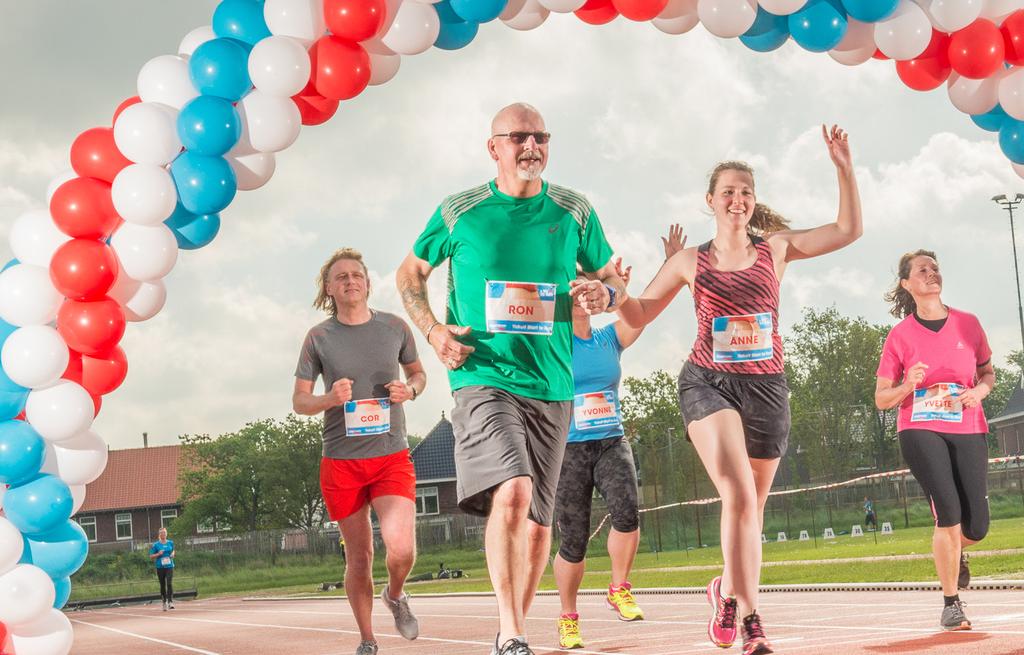 NIEUWSBRIEF Hardlopen.nl nieuwsbrief Wekelijks verzend Hardlopen.