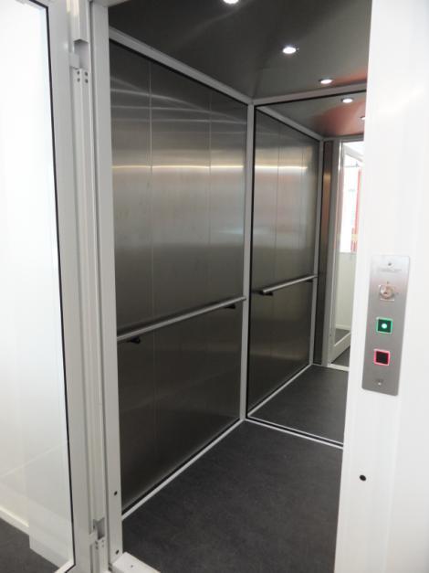 3.Toegankelijkheid bovenverdieping Lift
