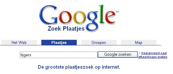 Zoek je gegevens over Walt Disney voer dan in Walt Disney Zoeken naar afbeeldingen. Behalve zoeken naar websites kan verrassend veel weet te vinden. Ga als volgt te werk.