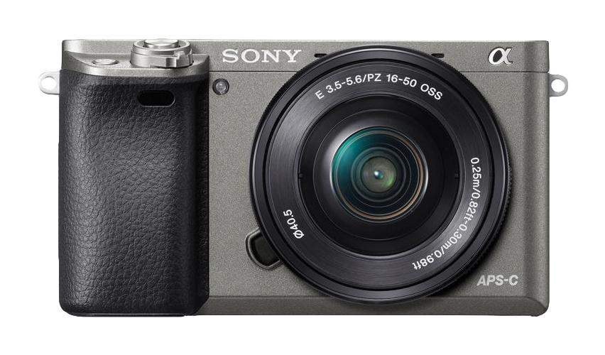 SONY CAMERA ILCE6000LH Artikelcode : SOILCE6000LH Sony? ILCE-6000 + E PZ 16-50mm. Cameratype: MILC, Megapixels: 24,3 MP, Type beeldsensor: CMOS, Maximale beeldresolutie: 6000 x 4000 Pixels.