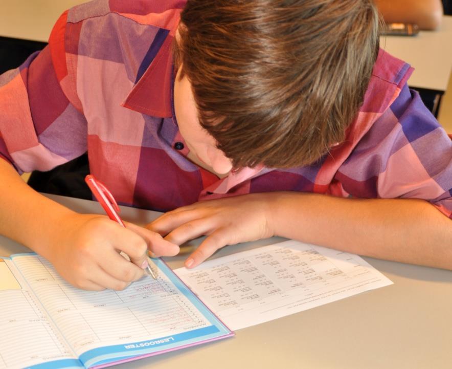 Boekenlijst Bestellen via Van Dijk ( www.vandijk.nl).