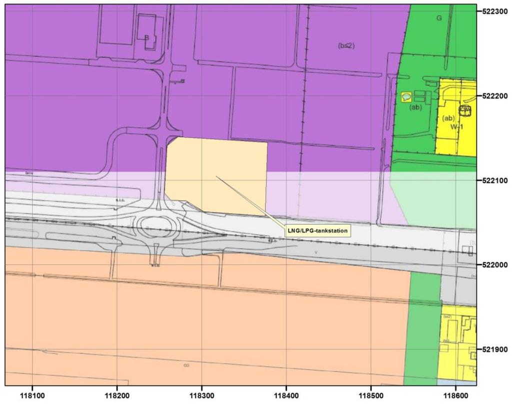 Inleiding 2 De gemeente Heerhugowaard is voornemens een bestemmingsplan voor het bedrijventerrein De Vaandel vast te stellen.