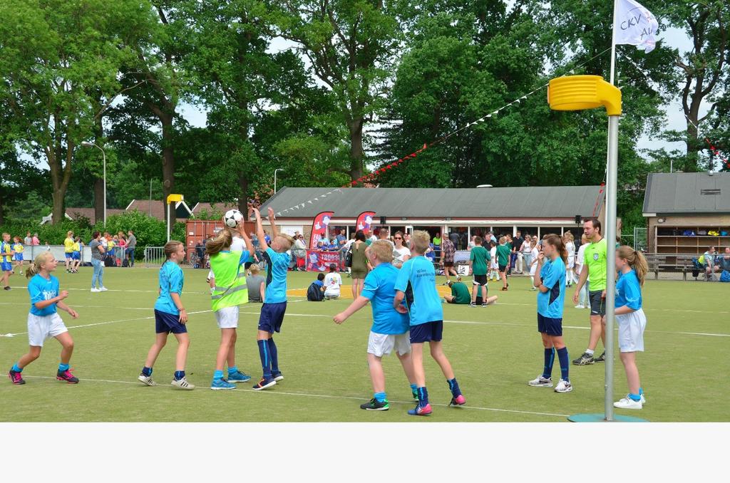 Provinciaal schoolkorfbal toernooi Na het grootte succes van vorig jaar mogen is het ons ook dit jaar weer gelukt!!! De provinciale schoolkorfbal kampioenschappen (PSK) komt weer naar Achilles!