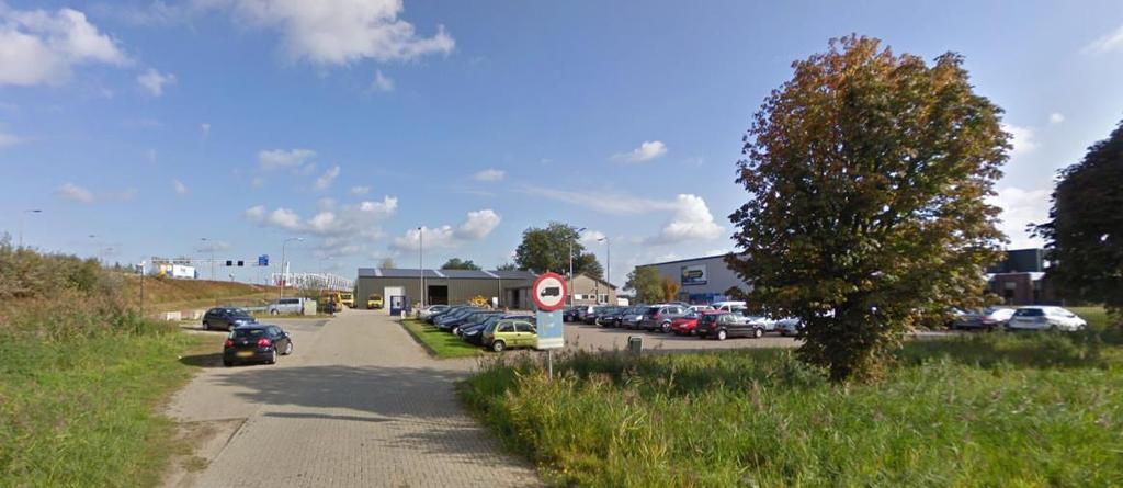 Deze carpoolplaats nabij de aansluiting 34 Raamsdonk aan de A59 ligt tussen de Oosterhoutseweg en de toerit naar de A59. De carpoolplaats wordt goed gebruikt.