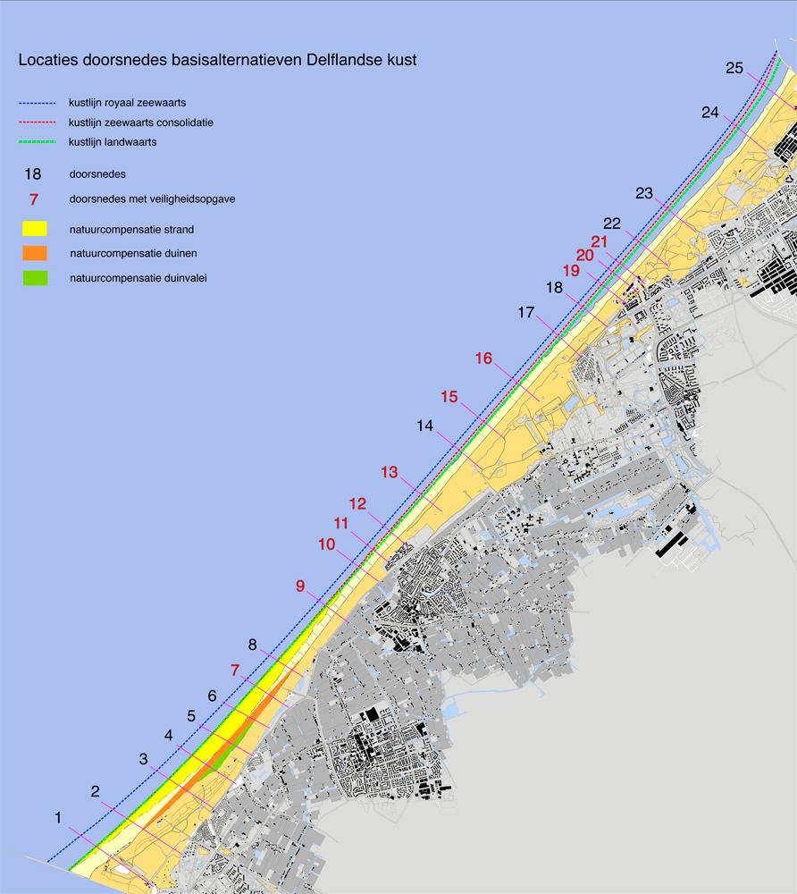 Mei 2006 Z4051/A1462 Effecten van toekomstige kustontwikkelingenverschillende scenari s van kustonderhoud
