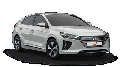 IONIQ, Bestelauto 699 p/m Toyota PROACE Compact