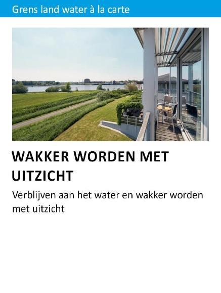 Op de grens van land en water Zwartsluis Kampen Zwolle Wat zijn