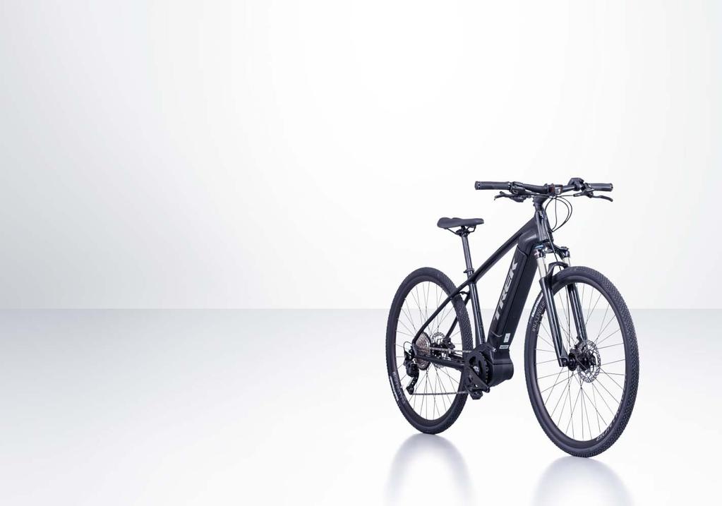 TOYOTA EN TREK BICYCLE SAMEN WERKEN AAN EEN NIEUWE MINDSET IN MOBILITEIT De Corolla TREK markeert het begin van een samenwerking tussen Toyota en TREK Bicycle.