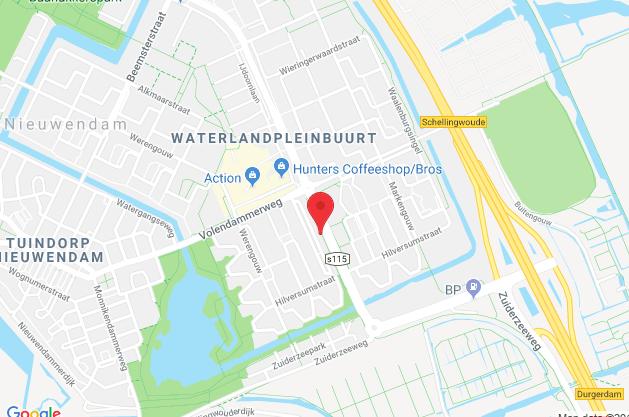 noorden kadastrale kaart Amsterdam Idyllische dorpsgezichten en stadse dynamiek; dat is Amsterdam Noord. Een bruisend gebied dat zich steeds verder ontwikkelt.