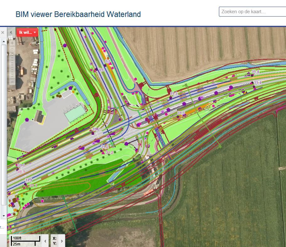 BIM-viewer Relatics Verseon