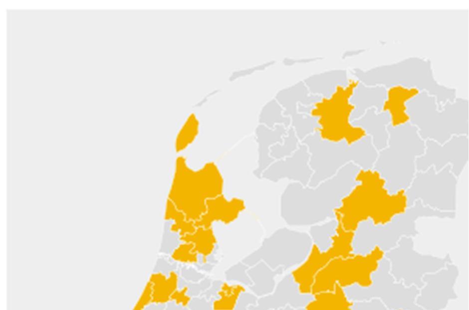 Verantwoording Omvang gegevensverzameling In 2014 zijn er in het kader van NIVEL Zorgregistraties eerste lijn gegevens verzameld over 4.