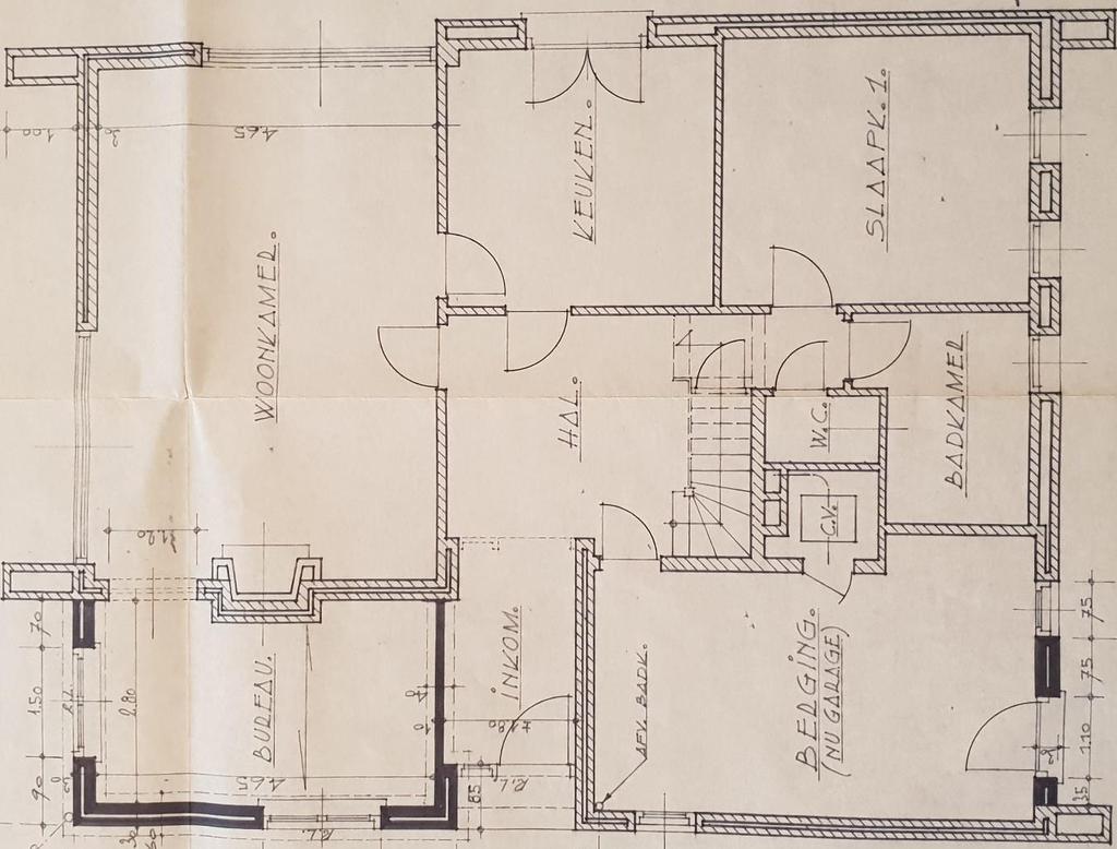 Extra zitkamer Actuele