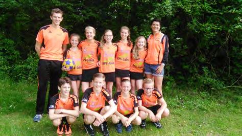 Provinciaal Schoolkorfbaltoernooi Afgelopen zaterdag ging er een team van de Koningin Julianaschool naar het Provinciaal Schoolkorfbaltoernooi Zuid Holland.