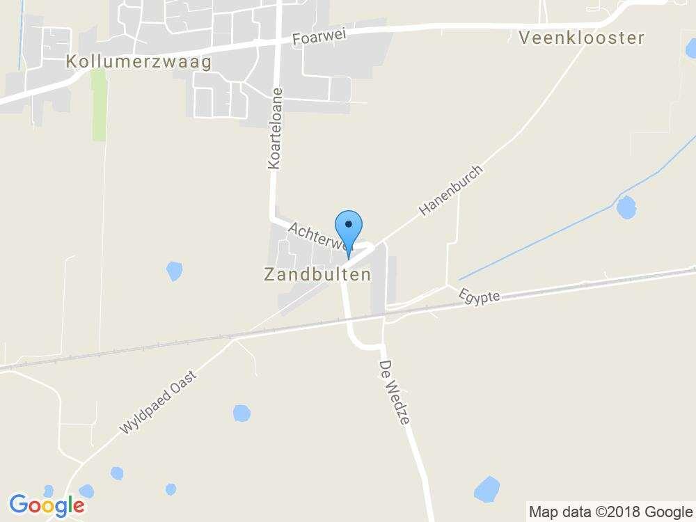 Locatie Adres gegevens Adres Sparrewei 6 Postcode /