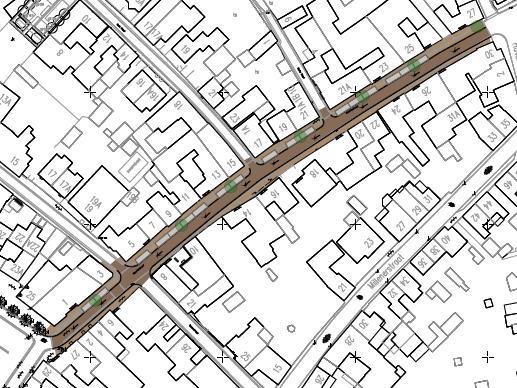 - Kan er aan de hand van vergunningen of parkeerverbod een oplossing geboden worden voor de parkeerproblematiek?